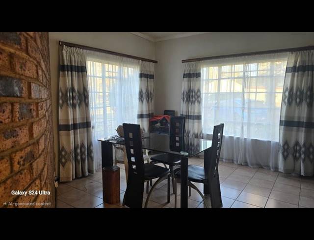 4 BEDROOM HOUSE FOR SALE IN KLIPPOORTJE